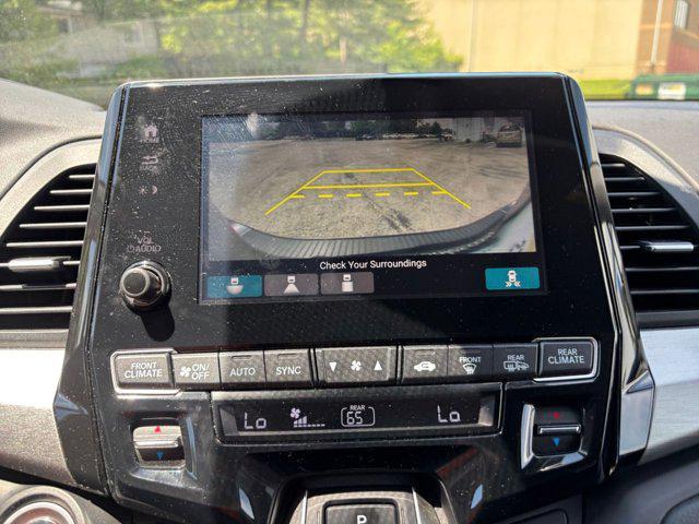 used 2024 Honda Odyssey car, priced at $38,772