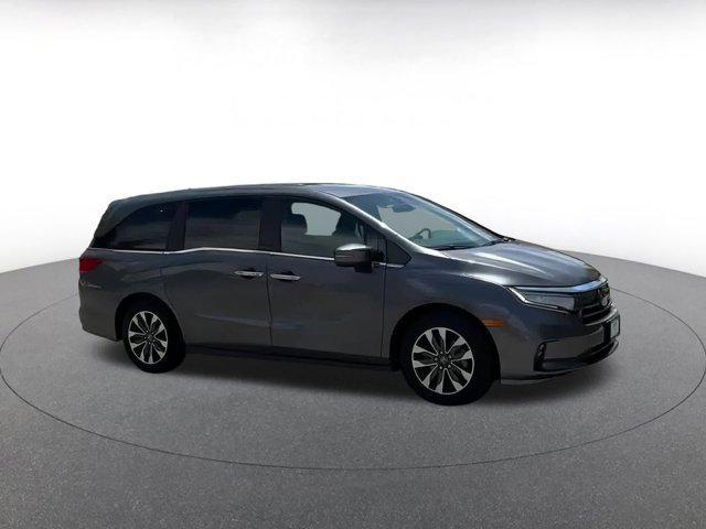 used 2024 Honda Odyssey car, priced at $38,772