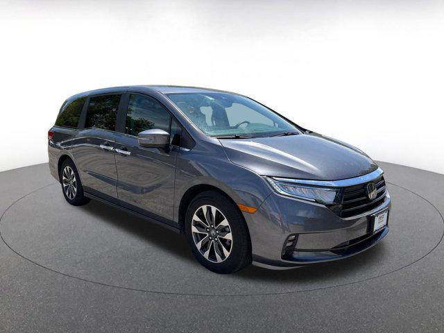 used 2024 Honda Odyssey car, priced at $38,772