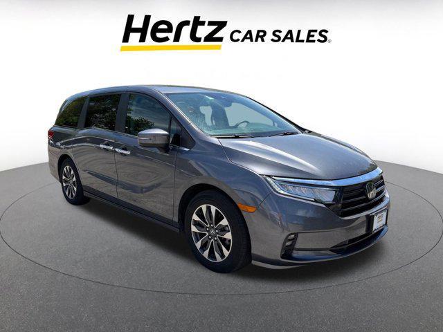 used 2024 Honda Odyssey car, priced at $39,100