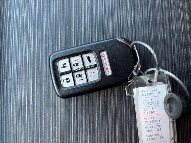 used 2024 Honda Odyssey car, priced at $38,772