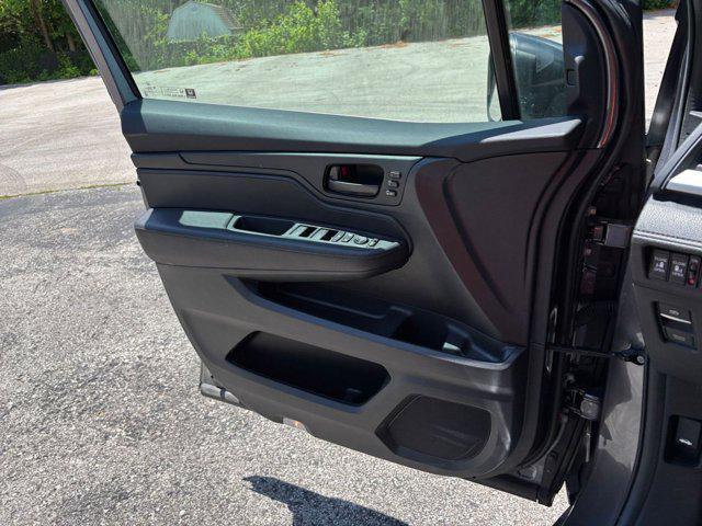 used 2024 Honda Odyssey car, priced at $38,772