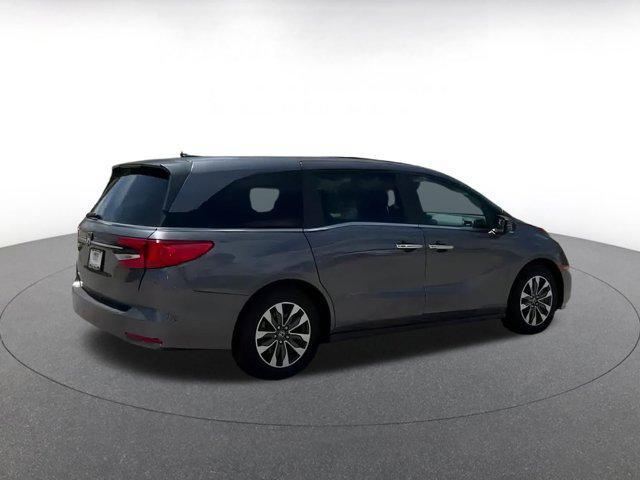 used 2024 Honda Odyssey car, priced at $38,772