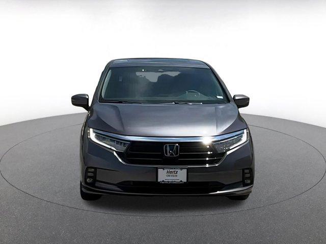 used 2024 Honda Odyssey car, priced at $38,772