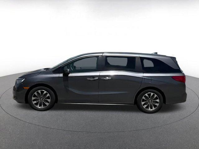 used 2024 Honda Odyssey car, priced at $38,772