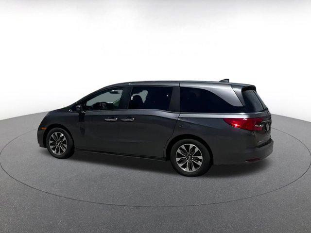 used 2024 Honda Odyssey car, priced at $38,772