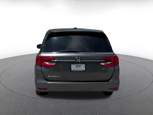 used 2024 Honda Odyssey car, priced at $38,772