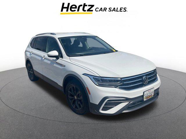 used 2024 Volkswagen Tiguan car, priced at $22,298