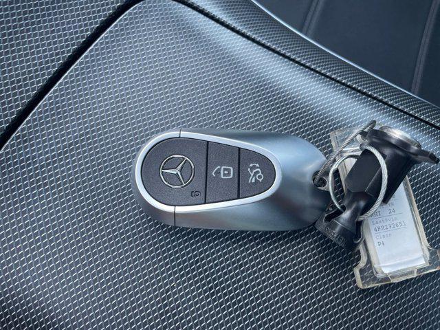used 2024 Mercedes-Benz C-Class car, priced at $31,833