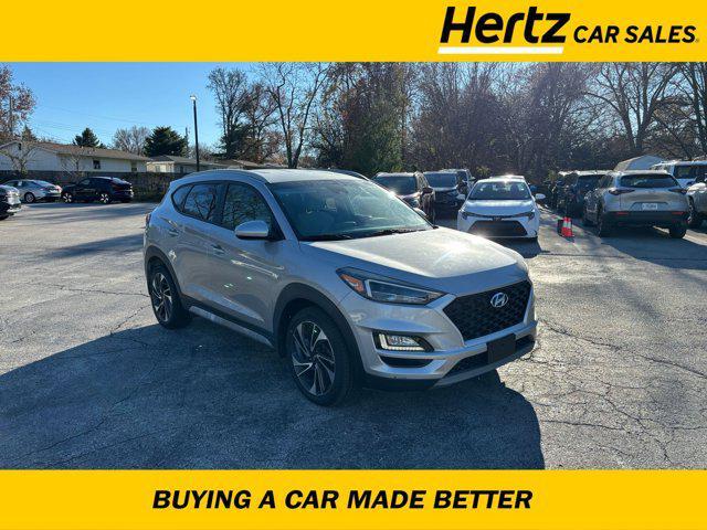 used 2020 Hyundai Tucson car, priced at $15,775