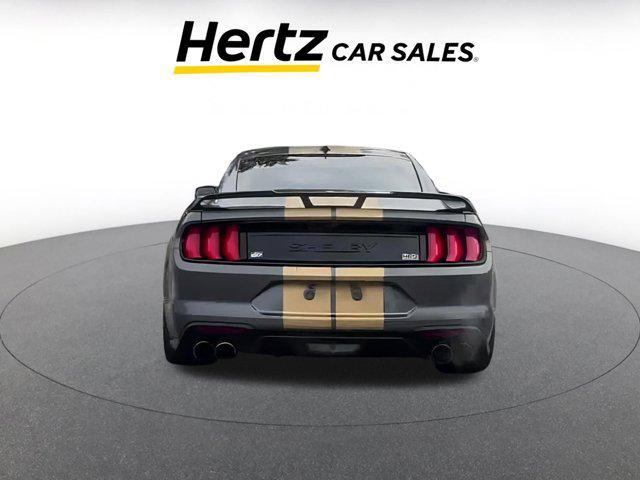 used 2022 Ford Mustang car, priced at $49,000