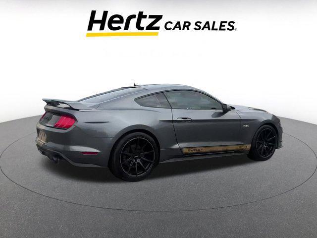 used 2022 Ford Mustang car, priced at $49,000