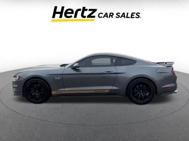 used 2022 Ford Mustang car, priced at $47,000