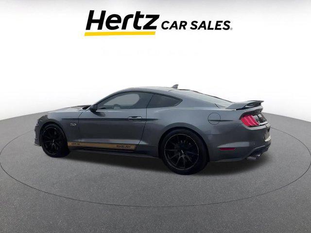 used 2022 Ford Mustang car, priced at $49,000