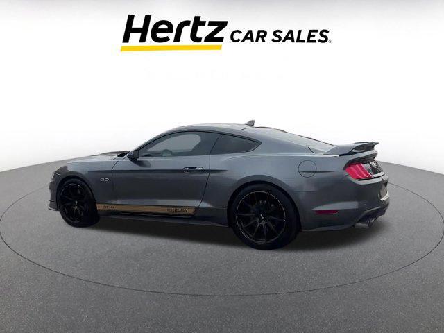 used 2022 Ford Mustang car, priced at $47,000