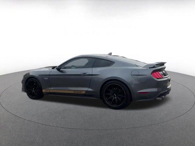 used 2022 Ford Mustang car, priced at $47,000