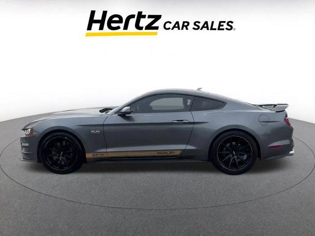 used 2022 Ford Mustang car, priced at $49,000