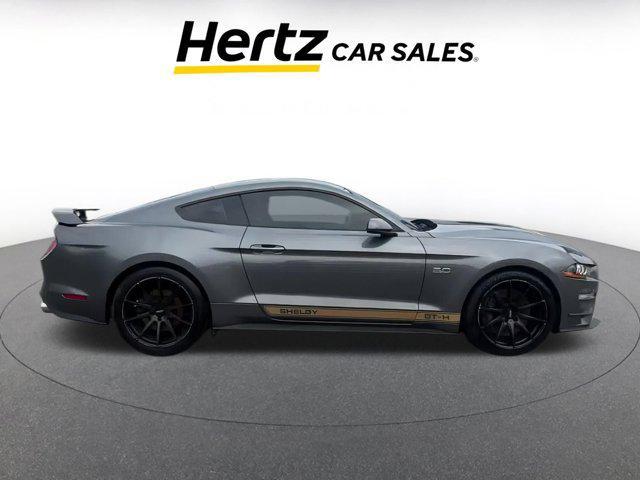 used 2022 Ford Mustang car, priced at $49,000