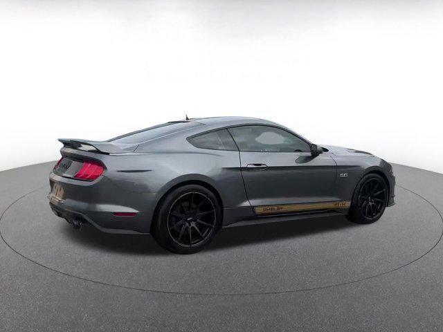 used 2022 Ford Mustang car, priced at $47,000