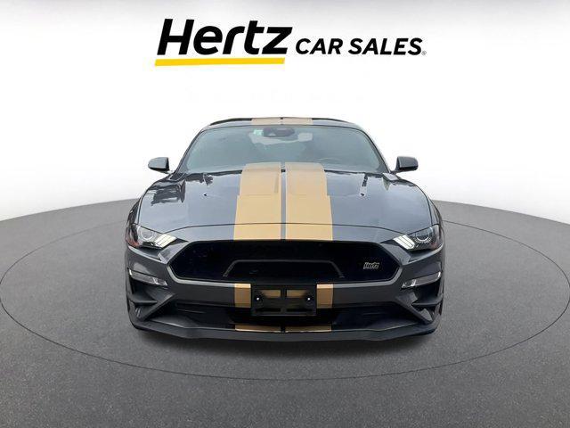 used 2022 Ford Mustang car, priced at $47,000
