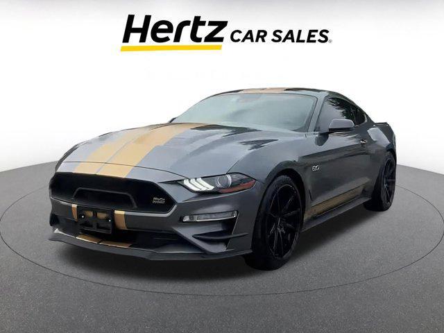 used 2022 Ford Mustang car, priced at $47,000