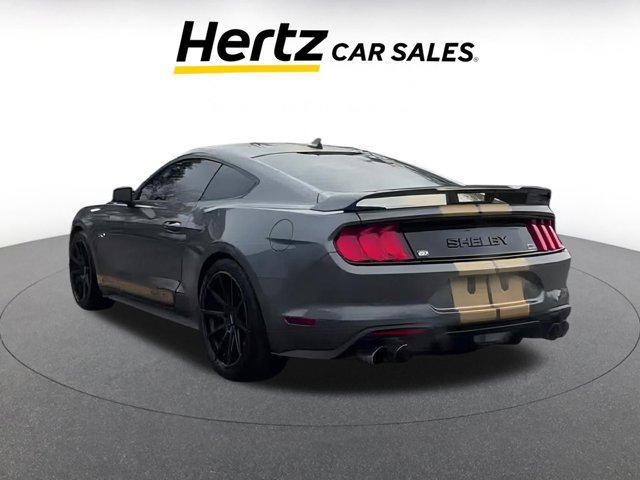 used 2022 Ford Mustang car, priced at $49,000