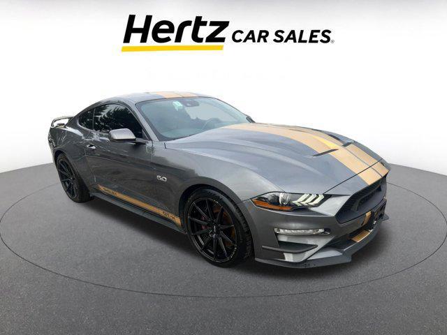 used 2022 Ford Mustang car, priced at $49,000