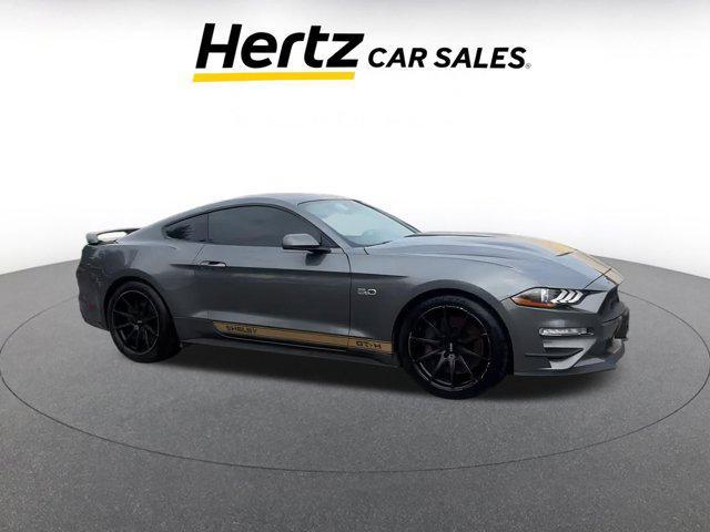 used 2022 Ford Mustang car, priced at $47,000