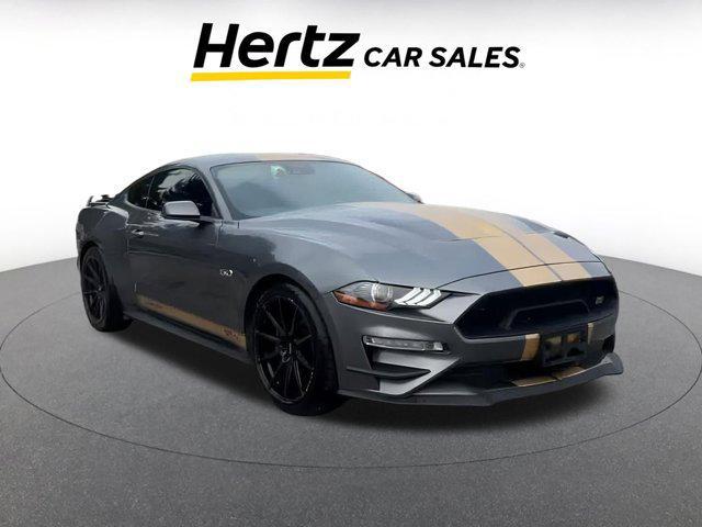 used 2022 Ford Mustang car, priced at $47,000