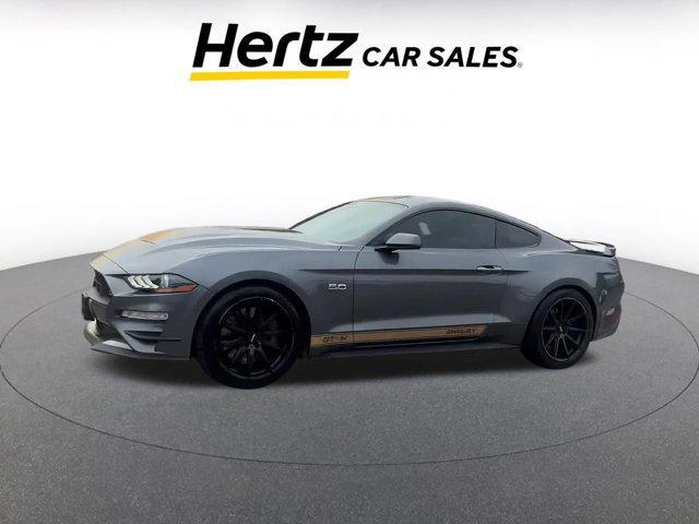 used 2022 Ford Mustang car, priced at $47,000