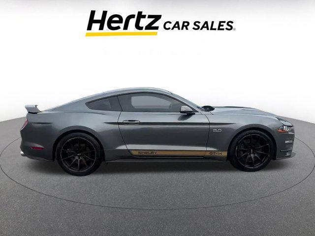 used 2022 Ford Mustang car, priced at $47,000