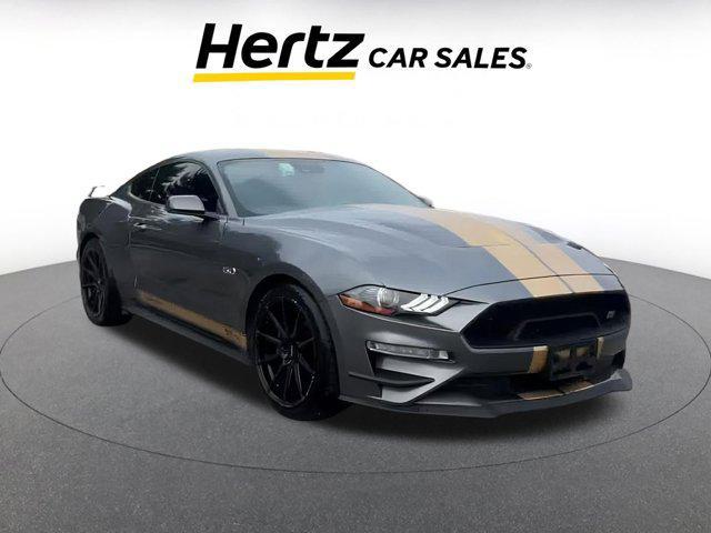 used 2022 Ford Mustang car, priced at $49,000