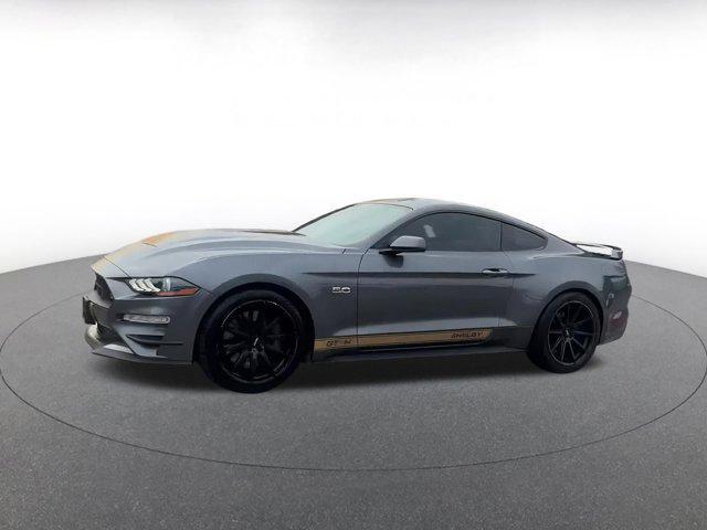 used 2022 Ford Mustang car, priced at $47,000