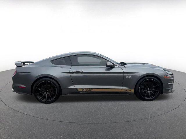 used 2022 Ford Mustang car, priced at $47,000