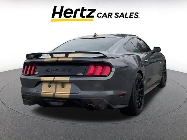 used 2022 Ford Mustang car, priced at $49,000