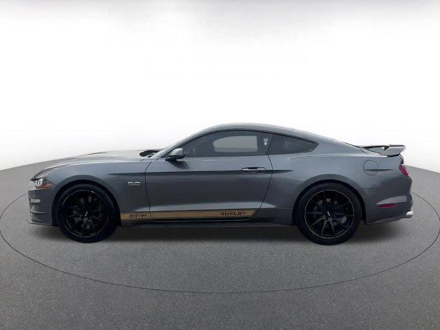 used 2022 Ford Mustang car, priced at $47,000
