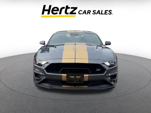 used 2022 Ford Mustang car, priced at $49,000