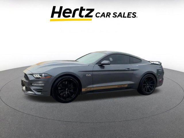 used 2022 Ford Mustang car, priced at $49,000