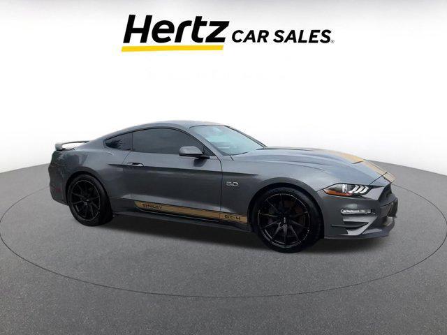 used 2022 Ford Mustang car, priced at $49,000