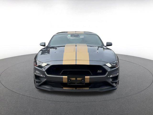 used 2022 Ford Mustang car, priced at $47,000