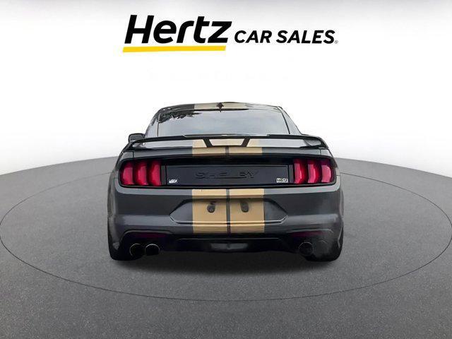 used 2022 Ford Mustang car, priced at $47,000