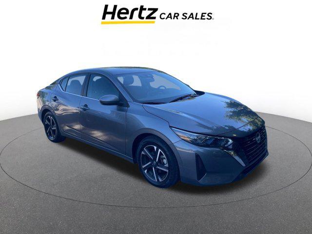 used 2024 Nissan Sentra car, priced at $16,843