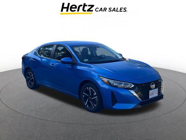 used 2024 Nissan Sentra car, priced at $17,207