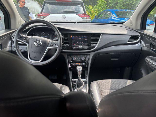 used 2022 Buick Encore car, priced at $17,091