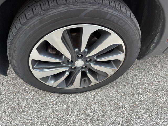used 2022 Buick Encore car, priced at $17,091