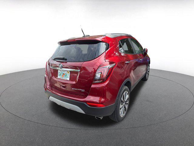 used 2022 Buick Encore car, priced at $17,091