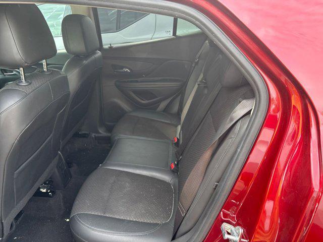 used 2022 Buick Encore car, priced at $17,091