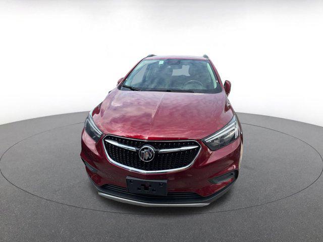 used 2022 Buick Encore car, priced at $17,091