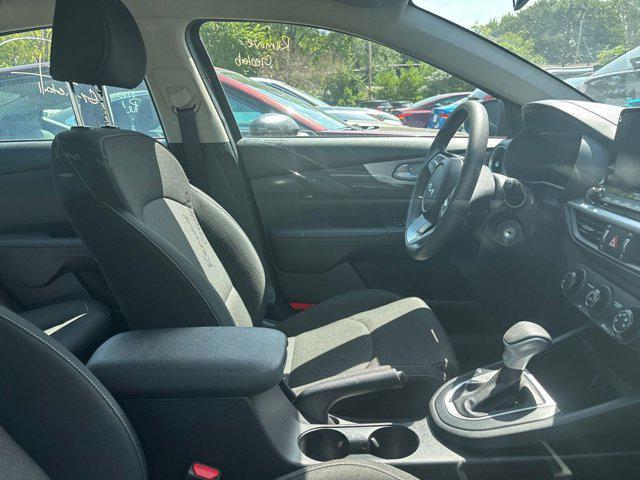 used 2024 Kia Forte car, priced at $16,610