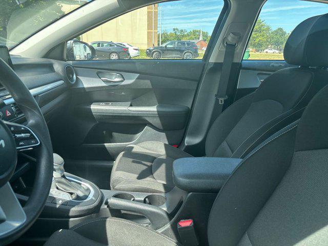used 2024 Kia Forte car, priced at $16,610